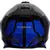 Imagem do Capacete Origine Dinamo SZ Means Azul/Preto (HRTS de Alta Resistência)
