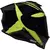 Capacete Origine Dinamo SZ Rebel Amarelo (HRTS de Alta Resistência) - Up Moto - Seu Esporte Começa Aqui!