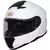 Capacete Modular Origine Logic Solid Branco (Viseira Solar) na internet