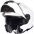 Capacete Modular Origine Logic Solid Branco (Viseira Solar) - comprar online