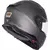 Capacete Modular Origine Logic Solid Cinza Titânio Fosco (Viseira Solar) - Up Moto - Seu Esporte Começa Aqui!