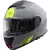 Capacete Modular Origine Logic Linear Amarelo/Cinza Fosco (Viseira Solar) na internet
