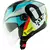Capacete Aberto Unissex KYT D-City Foggia Misano 2022 (Viseira Solar) - comprar online