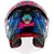 Capacete Aberto Unissex KYT TTR-JET Kasma 2023 (Viseira Solar) - Up Moto - Seu Esporte Começa Aqui!