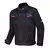 Jaqueta X11 Breeze 2 Masculina Preta/Vermelha - comprar online