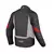 Jaqueta X11 Iron 3 Masculina Preta/Cinza/Vermelha na internet