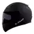 Capacete Ls2 FF353 Rapid Monocolor Preto Fosco - comprar online