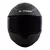 Capacete Ls2 FF353 Rapid Monocolor Preto Fosco na internet