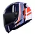 Capacete Ls2 FF353 Rapid Flag Preto - comprar online