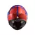 Capacete Ls2 FF800 Storm Slant Azul (Viseira Solar) - loja online