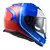 Capacete Ls2 FF800 Storm Slant Azul (Viseira Solar) - Up Moto - Seu Esporte Começa Aqui!