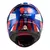 Capacete Ls2 FF353 Rapid Stratus Azul - loja online