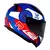 Capacete Ls2 FF353 Rapid Stratus Azul - Up Moto - Seu Esporte Começa Aqui!