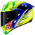 Capacete Suomy SR-GP Top Racer (Tri-Composto) + Viseira Fumê - comprar online