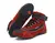 Tênis Cano Alto Atron Shoes 310 Vermelha (Couro) - comprar online