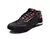 Tênis Cano Baixo Atron Shoes 312 Preta (Couro Nobuck) na internet