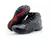 Tênis Cano Alto Atron Shoes 274 Preta (Couro) - comprar online