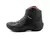 Bota Cano Alto Atron Shoes 305 Preta (Couro) na internet