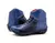 Bota Cano Alto Atron Shoes 305 Azul (Couro) - Up Moto - Seu Esporte Começa Aqui!