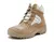 Bota Cano Alto Atron Shoes 245 Areia (Couro) na internet