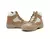 Bota Cano Alto Atron Shoes 245 Areia (Couro) - loja online