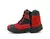 Bota Cano Alto Atron Shoes 245 Vermelha (Couro) - loja online