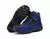 Bota Cano Alto Atron Shoes 245 Azul (Couro) - comprar online