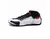 Tênis Cano Baixo Atron Shoes 312 Branca/Preta (Couro) - Up Moto - Seu Esporte Começa Aqui!