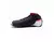 Tênis Cano Baixo Atron Shoes 312 Branca/Preta (Couro) - loja online