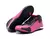 Tênis Cano Baixo Atron Shoes 312 Rosa/Preta (Couro) - comprar online