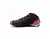 Tênis Cano Baixo Atron Shoes 312 Rosa/Preta (Couro) - loja online