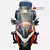 Defletor Drakar Sírius CB500X (Honda CB 500X 2017) - comprar online