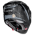Capacete Bieffe B-Carbon C Six Preto/Grafite (Fibra de Carbono 6K) - loja online