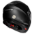 Capacete Modular Bieffe B-Dynamic Class Preto Fosco (Viseira Solar) - loja online