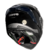 Capacete Bieffe B-Fast Class Preto (Viseira Solar) + Spoiler Integrado - loja online