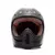 Capacete Custom Lucca Magno X Matt Black c/ Óculos Retro Goggles na internet