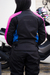Calça Feminina Texx Ronin Preta - Up Moto - Seu Esporte Começa Aqui!