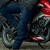 Calça X11 Jeans Ride 2 Masculina Azul (Proteções Viscoelásticas) - Up Moto - Seu Esporte Começa Aqui!