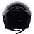 Capacete Aberto Unissex Origine Alpha Snatch Preto (Viseira Solar) - Up Moto - Seu Esporte Começa Aqui!