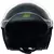 Capacete Aberto Unissex Origine Alpha Snatch Verde Militar Fosco (Viseira Solar) na internet