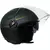 Capacete Aberto Unissex Origine Alpha Snatch Verde Militar Fosco (Viseira Solar) - Up Moto - Seu Esporte Começa Aqui!