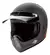 Capacete Custom Bieffe Moto X Eternal Cinza/Laranja Fosco (Old School) na internet
