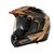 Capacete X11 Crossover Adventure Todas as Cores - loja online