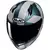 Capacete HJC C10 Tez Azul/Cinza (Policarbonato) - Up Moto - Seu Esporte Começa Aqui!