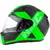 Capacete HJC C10 Tez Preto/Verde (Policarbonato) na internet