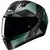 Capacete HJC C10 Tez Verde/Preto (Policarbonato) - comprar online