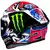 Capacete HJC Rpha 1 Fabio Quartararo Le Mans Monster (Tri-Composto) - loja online