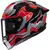 Capacete HJC Rpha 1 Nomaro Vermelho/Preto/Cinza (Tri-Composto) na internet