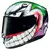 Capacete HJC Rpha 11 DC Joker Coringa (Tri-Composto) - comprar online