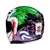 Capacete HJC Rpha 11 DC Joker Coringa (Tri-Composto) - Up Moto - Seu Esporte Começa Aqui!